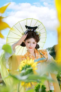 YiTuYu Art Language Vol.9589 Dai Dai Bu Xiang Fei Gallery - image 14