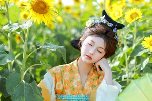 YiTuYu Art Language Vol.9589 Dai Dai Bu Xiang Fei Gallery - image 11