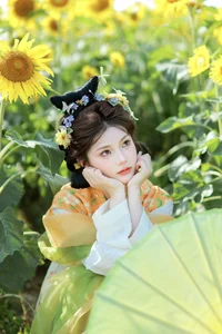 YiTuYu Art Language Vol.9589 Dai Dai Bu Xiang Fei Gallery - image 6