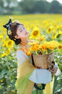 YiTuYu Art Language Vol.9589 Dai Dai Bu Xiang Fei Gallery - image 12