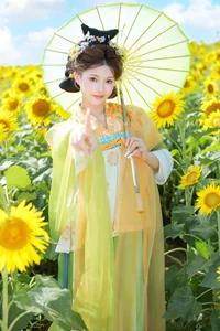 YiTuYu Art Language Vol.9589 Dai Dai Bu Xiang Fei Gallery - image 1