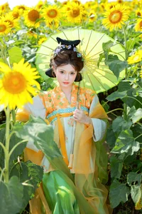 YiTuYu Art Language Vol.9589 Dai Dai Bu Xiang Fei Gallery - image 13