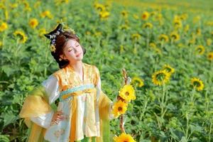 YiTuYu Art Language Vol.9589 Dai Dai Bu Xiang Fei Gallery - image 16