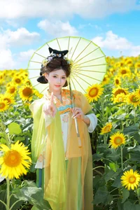 YiTuYu Art Language Vol.9589 Dai Dai Bu Xiang Fei Gallery - image 4