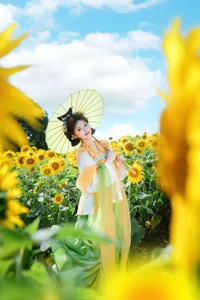YiTuYu Art Language Vol.9589 Dai Dai Bu Xiang Fei Gallery - image 3