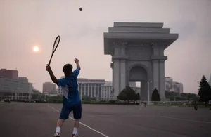 Rare Photos Revealing Everyday Life in Pyongyang, North Korea - image 2
