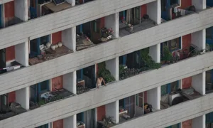Rare Photos Revealing Everyday Life in Pyongyang, North Korea - image 7