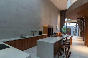 Vesp House: A Vintage Vespa-Inspired Home with Open-Concept Family Spaces - image 22