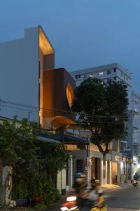 Vesp House: A Vintage Vespa-Inspired Home with Open-Concept Family Spaces - image 36