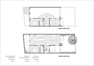 Vesp House: A Vintage Vespa-Inspired Home with Open-Concept Family Spaces - image 15