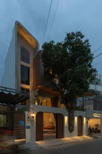 Vesp House: A Vintage Vespa-Inspired Home with Open-Concept Family Spaces - image 3