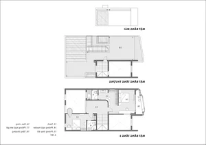Vesp House: A Vintage Vespa-Inspired Home with Open-Concept Family Spaces - image 10