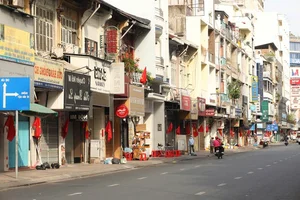 Discover the Rare and Peaceful Beauty of Ho Chi Minh City on New Year's Day - image 2