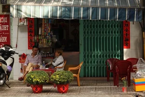 Discover the Rare and Peaceful Beauty of Ho Chi Minh City on New Year's Day - image 4