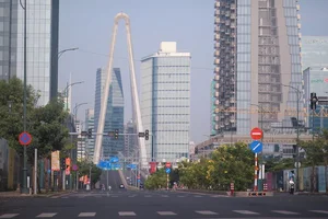Discover the Rare and Peaceful Beauty of Ho Chi Minh City on New Year's Day - image 6