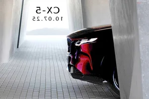 2026 Mazda CX-5 Global Launch Confirmed: What to Expect from the New SUV - image 0