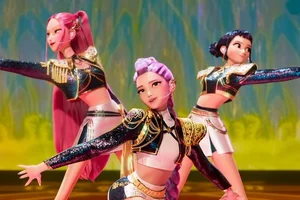 Kpop Demon Hunters Makes History: The First South Korean Animated Film to Win an Oscar - image 1