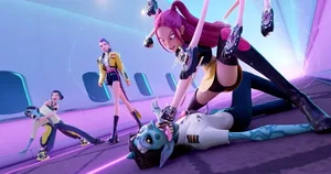 Kpop Demon Hunters Makes History: The First South Korean Animated Film to Win an Oscar - image 2