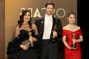 Kpop Demon Hunters Makes History: The First South Korean Animated Film to Win an Oscar - image 0