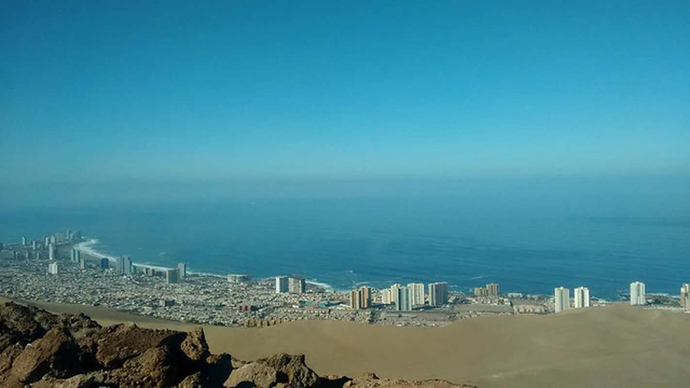 The Incredible City That Hasn't Seen Rain in 400 Years