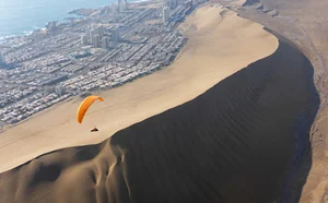 The Incredible City That Hasn't Seen Rain in 400 Years - image 2