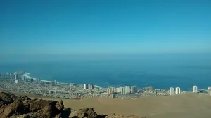 The Incredible City That Hasn't Seen Rain in 400 Years - image 0