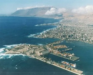 The Incredible City That Hasn't Seen Rain in 400 Years - image 1