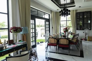 Inside the Luxurious $2.8 Million Villas of Actor Quoc Truong - image 3