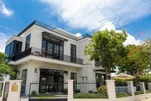Inside the Luxurious $2.8 Million Villas of Actor Quoc Truong - image 9