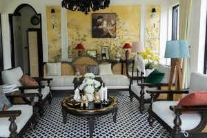 Inside the Luxurious $2.8 Million Villas of Actor Quoc Truong - image 13