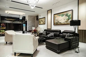 Inside the Luxurious $2.8 Million Villas of Actor Quoc Truong - image 11