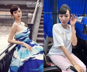 Miss Grand Thuy Tien Opens Up About Body Imperfections and Postpartum-Like Stretch Marks - image 5