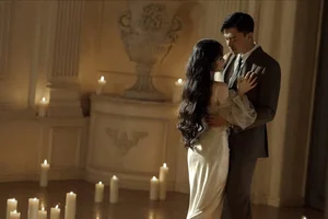 The Fairy-Tale Marriage of Ca Nuong Kieu Anh and Her Husband - image 0