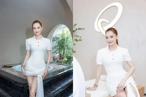 Vietnamese Celebrities Shine at the Grand Launch of Shynh Super Luxury: A Night of Elegance and Premium Beauty Care - image 10