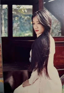 Doan Hai My Captivates Fans with Ethereal 'Muse' Aesthetic - image 6