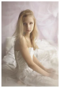 Stunning Russian Blonde Model Eva: A Captivating High-Fashion Photography Gallery - image 18