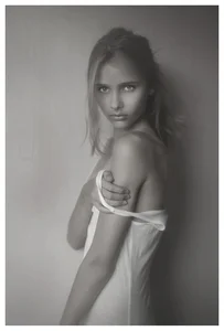 Stunning Russian Blonde Model Eva: A Captivating High-Fashion Photography Gallery - image 17