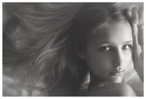Stunning Russian Blonde Model Eva: A Captivating High-Fashion Photography Gallery - image 13