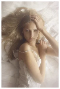 Stunning Russian Blonde Model Eva: A Captivating High-Fashion Photography Gallery - image 16