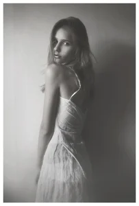 Stunning Russian Blonde Model Eva: A Captivating High-Fashion Photography Gallery - image 19