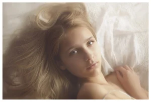 Stunning Russian Blonde Model Eva: A Captivating High-Fashion Photography Gallery - image 10
