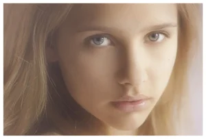 Stunning Russian Blonde Model Eva: A Captivating High-Fashion Photography Gallery - image 2