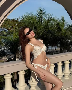 MC Thanh Thanh Huyen Welcomes the New Year with Stunning Bikini Photoshoot - image 2