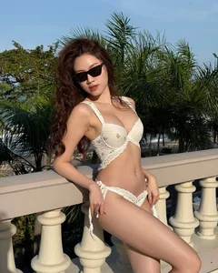 MC Thanh Thanh Huyen Welcomes the New Year with Stunning Bikini Photoshoot - image 0