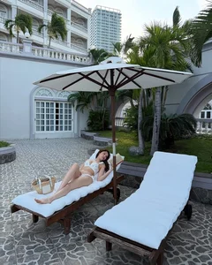 MC Thanh Thanh Huyen Welcomes the New Year with Stunning Bikini Photoshoot - image 8