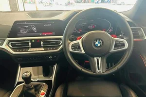 The Rare Beast: One-of-a-Kind Manual BMW M3 G80 Hits the Market for Over 5 Billion VND - image 1