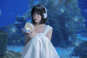 Captivating Visuals: YiTuYu Art Language Vol.5953 with Xiao Lang Ye - image 4