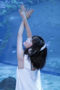 Captivating Visuals: YiTuYu Art Language Vol.5953 with Xiao Lang Ye - image 5