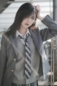 Artistic Portraiture: YiTuYu Art Language Vol.5592 Mo Fa Yu Dan Collection - image 6