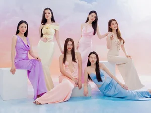 Stunning Group of Vietnamese Beauty Queens and Runners Up - image 10